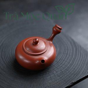Ấm Tử Sa Độc Ẩm Đường Vũ Nguyên Khoáng Đại Hồng Bào ATS35