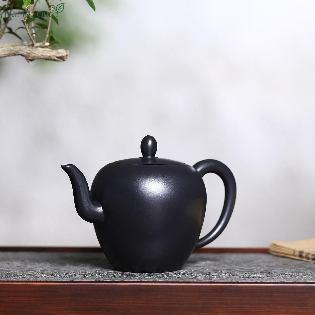 Ấm Tử Sa Mỹ Nhân Kiên Wuhui Đại Hồng Bào 280ml ATS45