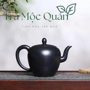 Ấm Tử Sa Mỹ Nhân Kiên Wuhui Đại Hồng Bào 280ml ATS45