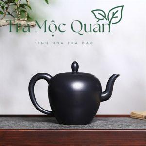 Ấm Tử Sa Mỹ Nhân Kiên Wuhui Đại Hồng Bào 280ml ATS45