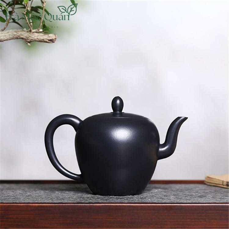 Ấm Tử Sa Mỹ Nhân Kiên Wuhui Đại Hồng Bào 280ml ATS45