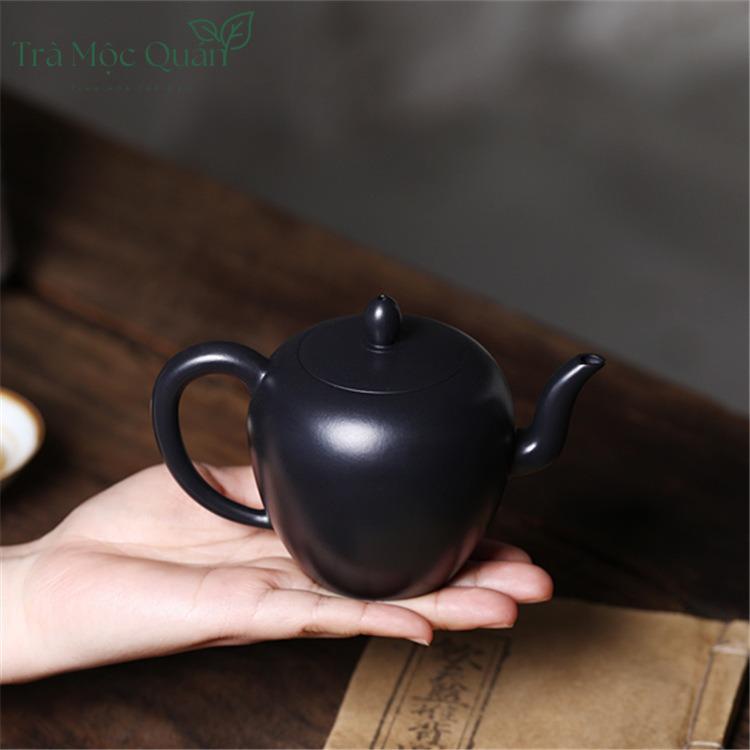 Ấm Tử Sa Mỹ Nhân Kiên Wuhui Đại Hồng Bào 280ml ATS45