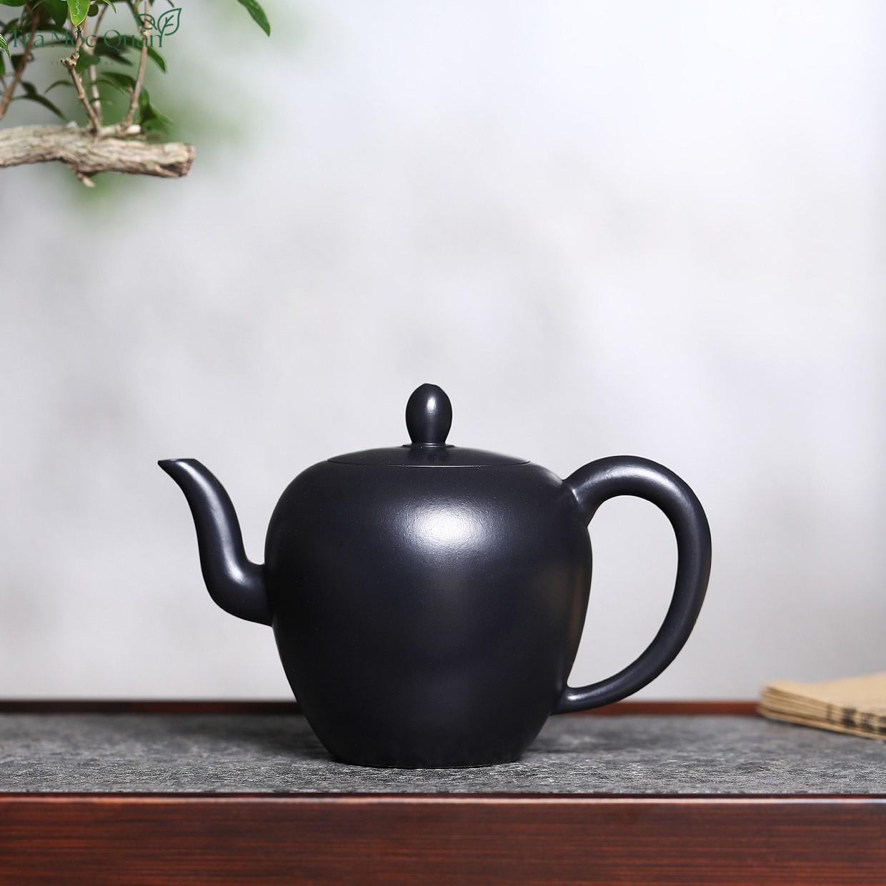 Ấm Tử Sa Mỹ Nhân Kiên Wuhui Đại Hồng Bào 280ml ATS45