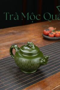 Ấm Tử Sa Nghi Hưng Báo Xuân Lục Nê ATS12