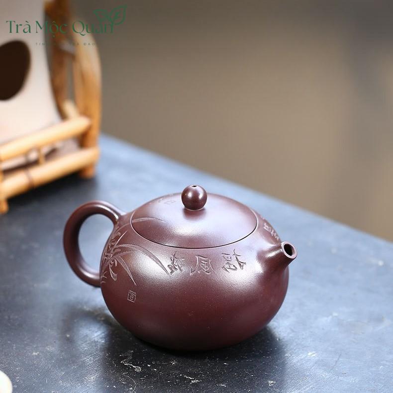 Ấm Tử Sa Nghi Hưng Tây Thi Tử Nê ATS13