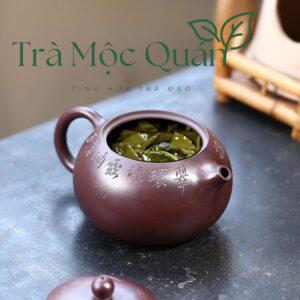 Ấm Tử Sa Nghi Hưng Tây Thi Tử Nê ATS13