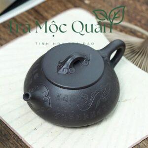 Ấm Tử Sa Như Ý Thạch Biều ATS9