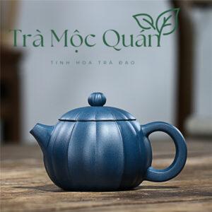 Ấm Tử Sa Tây Thi Quả Bí Thiên Thanh Nê ATS17