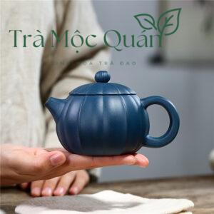 Ấm Tử Sa Tây Thi Quả Bí Thiên Thanh Nê ATS17