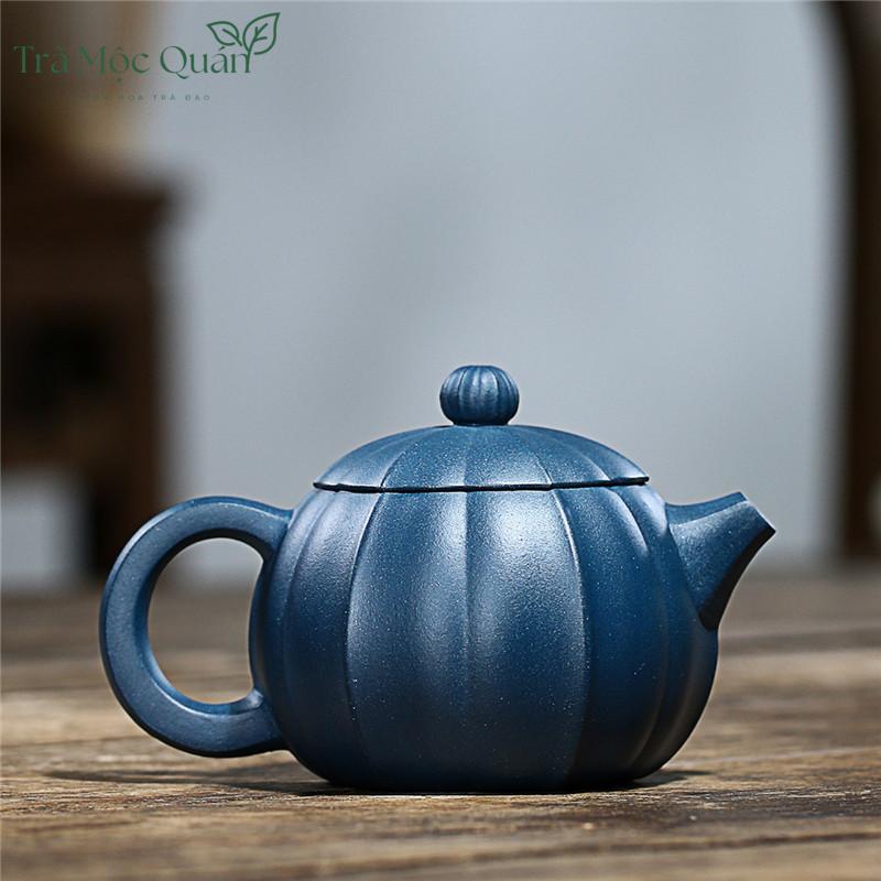 Ấm Tử Sa Tây Thi Quả Bí Thiên Thanh Nê ATS17