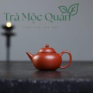 Ấm Tử Sa Thủy Bình Đất Đại Hồng Bào ATS34