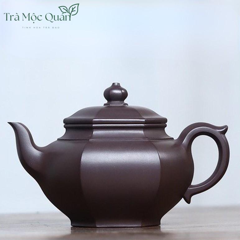 Ấm tử sa Tiếu Anh Lục Phương Lão Tử Nê ATS30