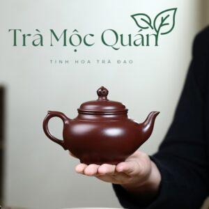 Ấm Tử Sa Tiếu Anh Tử Nê ATS31
