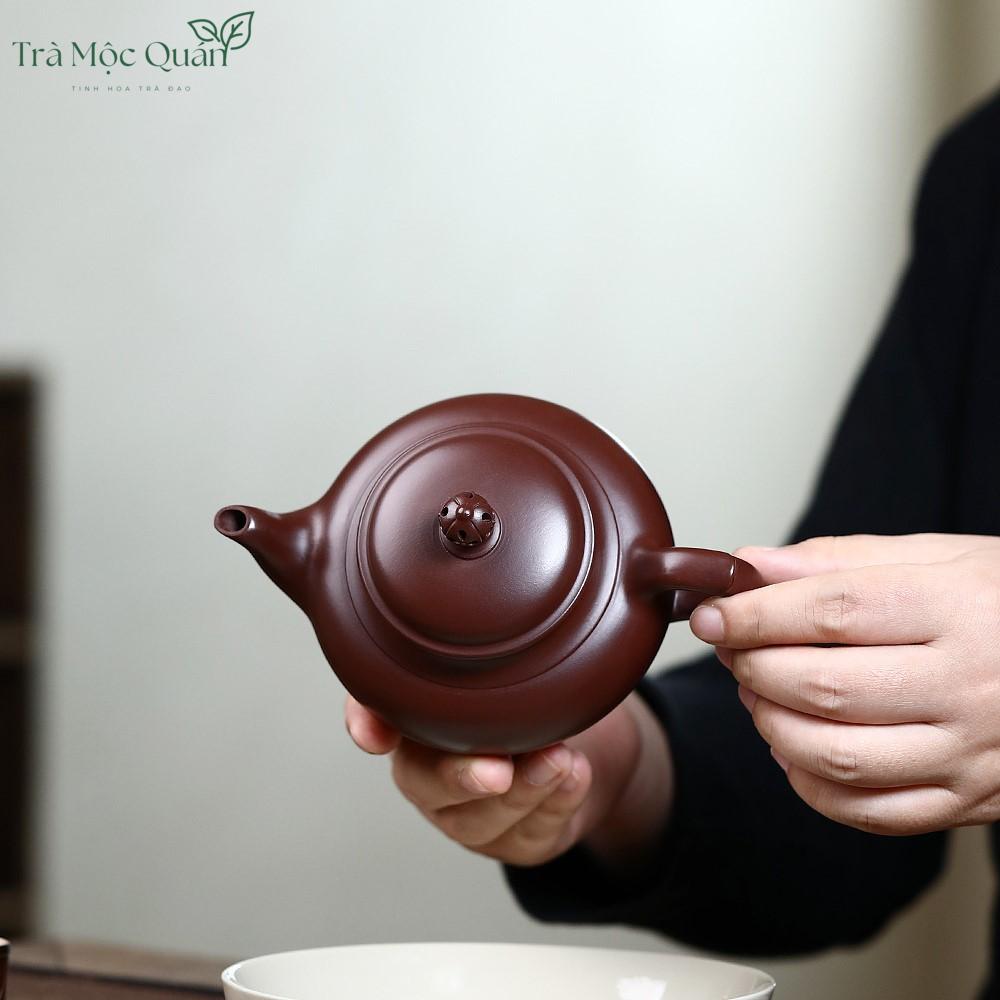 Ấm Tử Sa Tiếu Anh Tử Nê ATS31