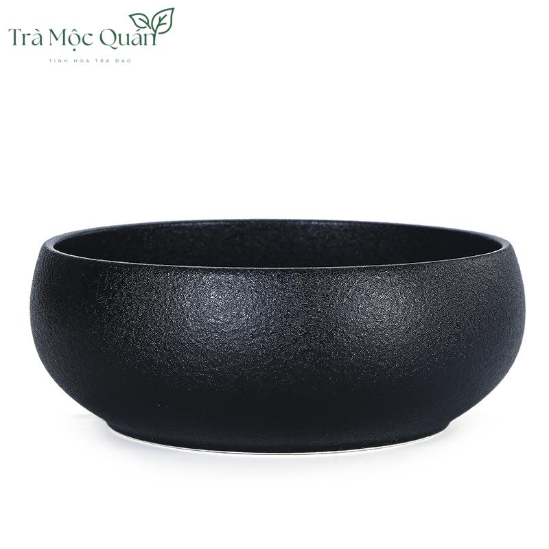 Ang Trà Gốm Đen Phúc Kiến AT252