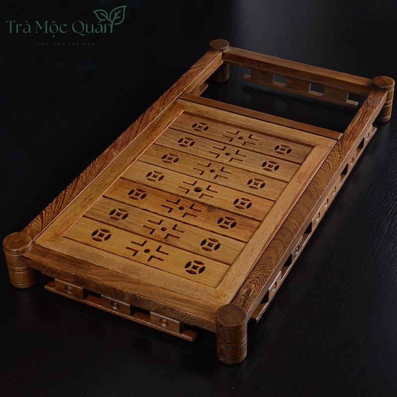 Bàn Trà Điện Nhập Khẩu Cao BTD204
