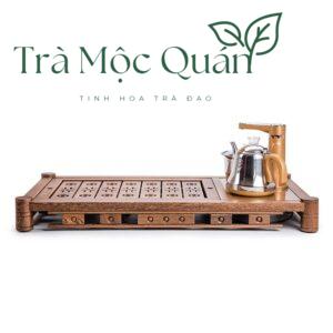 Bàn Trà Điện Nhập Khẩu Cao BTD204