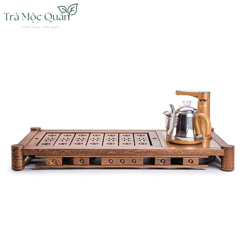 Bàn Trà Điện Nhập Khẩu Cao BTD204