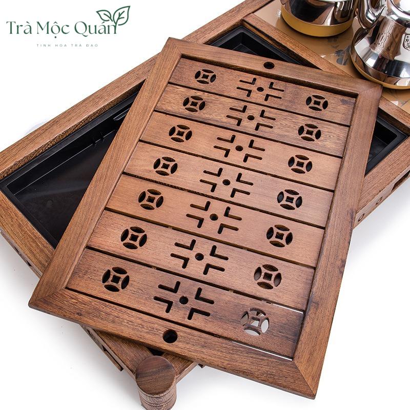 Bàn Trà Điện Nhập Khẩu Cao BTD204