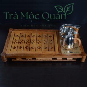 Bàn Trà Điện Nhập Khẩu Cao BTD204