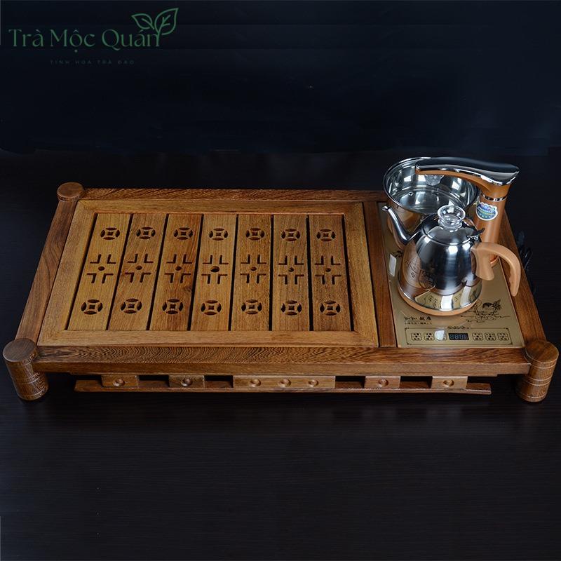 Bàn Trà Điện Nhập Khẩu Cao BTD204