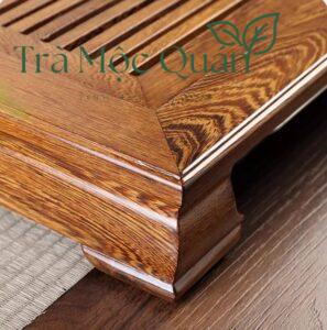 Bàn Trà Điện Thông Minh Gỗ Cánh Gà BTD205