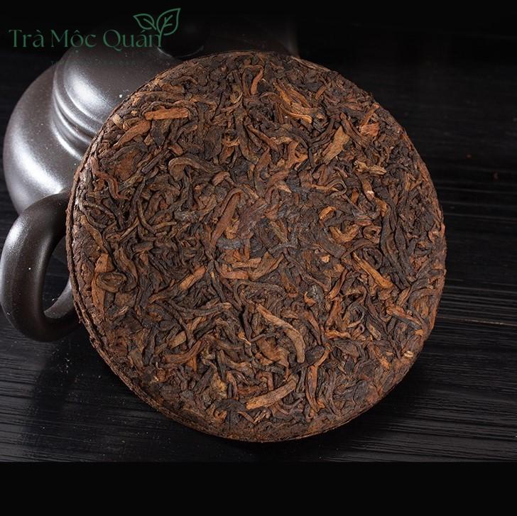 Bánh Trà Phổ Nhĩ Chín 100g PN56