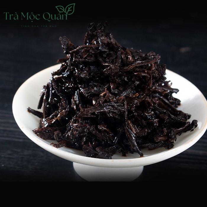 Bánh Trà Phổ Nhĩ Chín 100g PN56