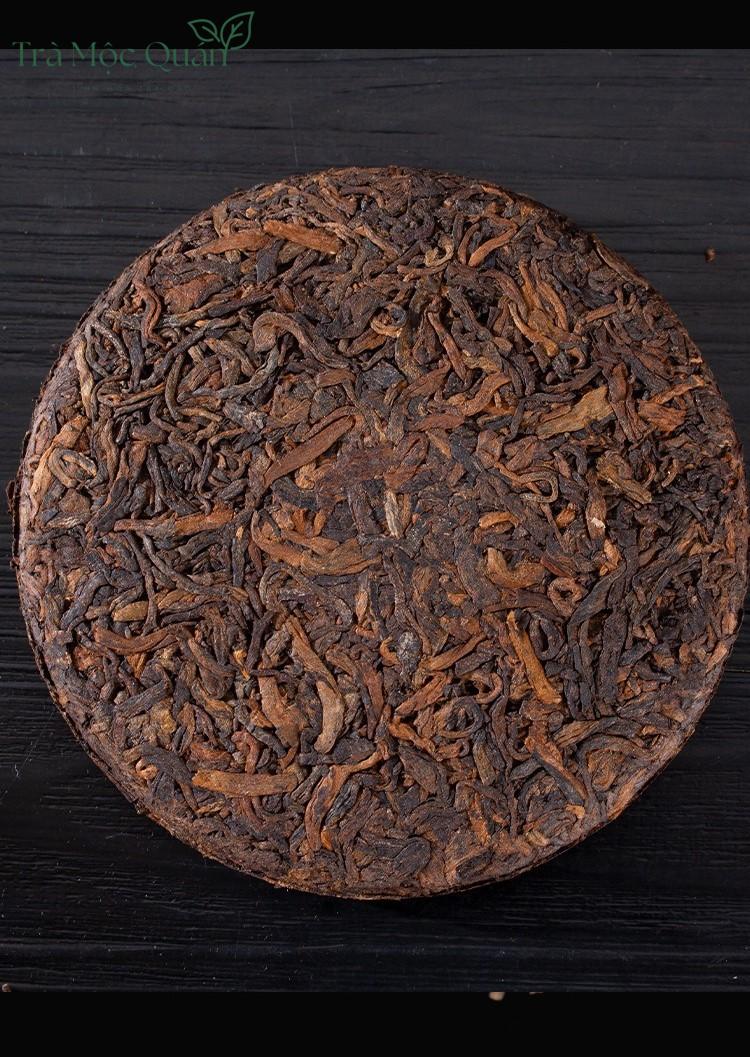Bánh Trà Phổ Nhĩ Chín 100g PN56