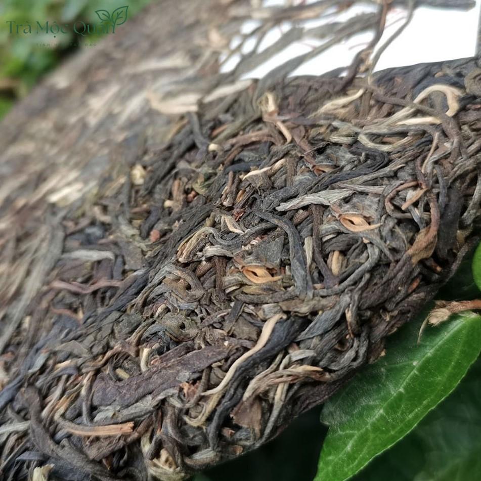 Bánh Trà Phổ Nhĩ Sống Lão Bản Chương Cổ Thụ 2019 (357g) |PN62
