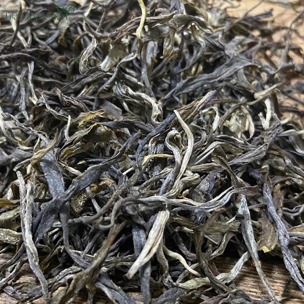 Bánh Trà Phổ Nhĩ Sống Lão Bản Chương Cổ Thụ 2019 (357g) |PN62