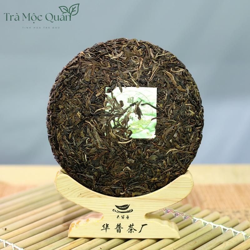 Bánh Trà Phổ Nhĩ Sống Mãnh Hải Vân Nam 357 PN61