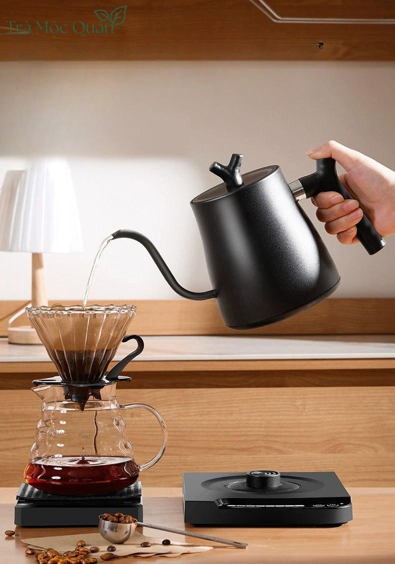 Bếp Điện Đun Nước Pha Trà Công Suất 1000w