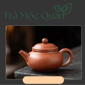 Bộ Ấm Trà Tử Sa Nghi Hưng Tây Thi BAT1