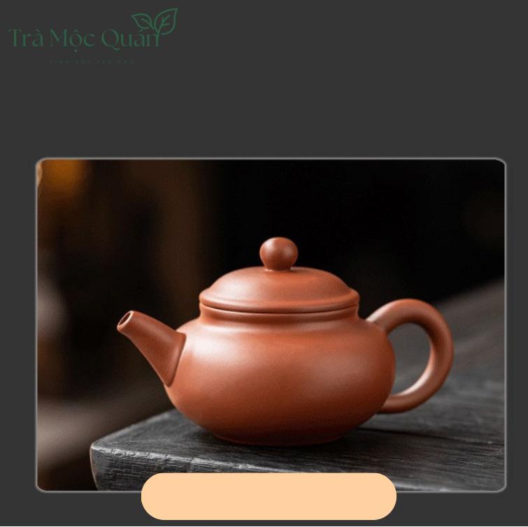 Bộ Ấm Trà Tử Sa Nghi Hưng Tây Thi BAT1
