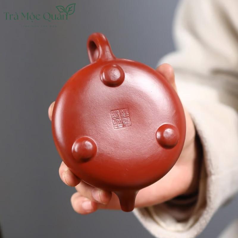 Bộ Ấm Trà Tử Sa Thạch Biều Đại Hồng Bào BAT3