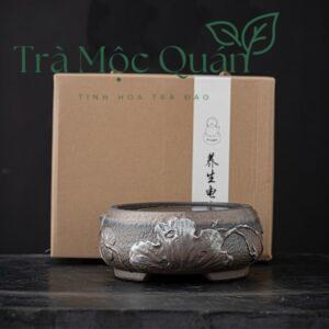 Bộ Bếp Hồng Ngoại Gốm Khoáng Hoa Sen