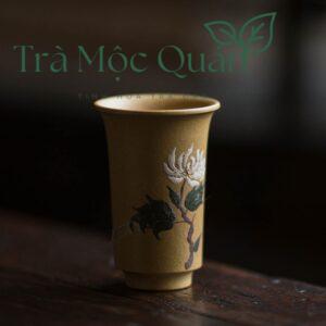 Bộ Chén Trà Thưởng Hương Mai Lan Trúc Cúc 50ml