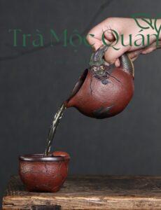 Chén Tống Pha Trà Tường Long Tử Nê 290ml TT14