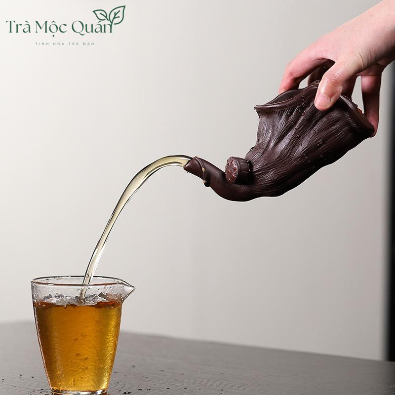 Chén Tống Tử Sa Liên Bồng Tử Nê 250ml TT20