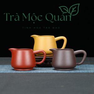 Chén Tống Tử Sa Nghi Hưng Pha Trà 240ml Cao Cấp TT16