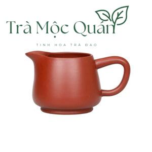Chén Tống Tử Sa Nghi Hưng Pha Trà 240ml Cao Cấp TT16