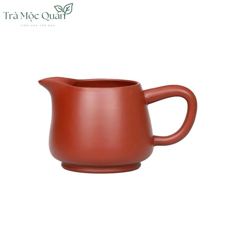 Chén Tống Tử Sa Nghi Hưng Pha Trà 240ml Cao Cấp TT16