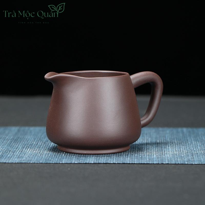 Chén Tống Tử Sa Nghi Hưng Pha Trà 240ml Cao Cấp TT16