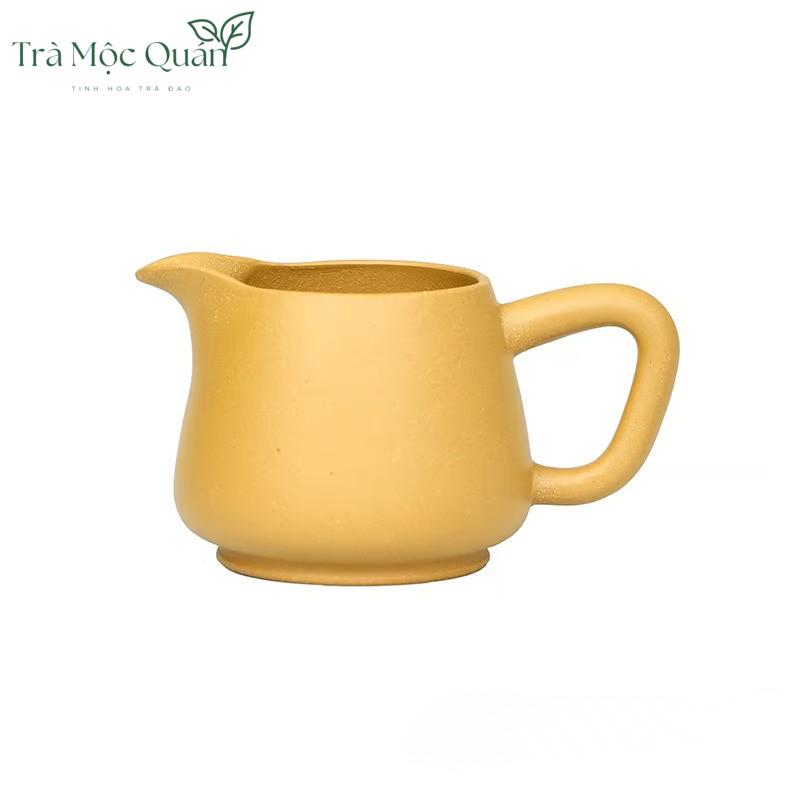 Chén Tống Tử Sa Nghi Hưng Pha Trà 240ml Cao Cấp TT16