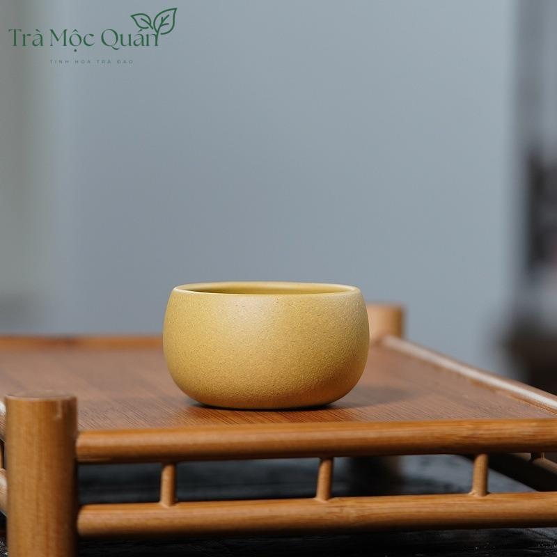 Chén Tử Sa Nghi Hưng Nguyên Khoáng Làm Thủ Công, Đa Màu CT106