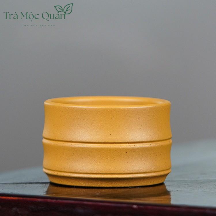 Chén Tử Sa Nghi Hưng Trúc Tiết Đoạn Nê 60ml CT100