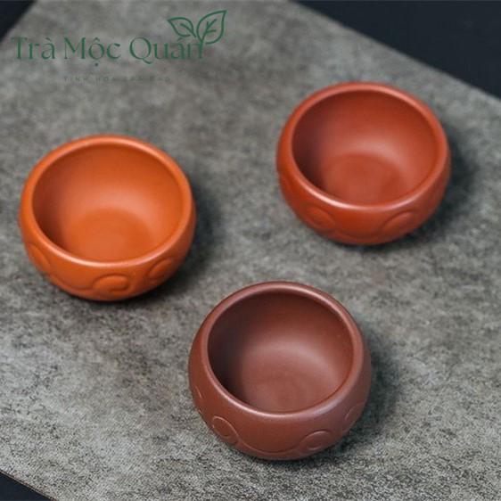 Chén Tử Sa Như Ý Minh Bôi Giáng Pha Nê 60ml CT107