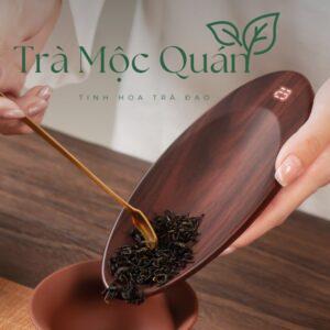 Cung Nhãn Trà Điện Tử