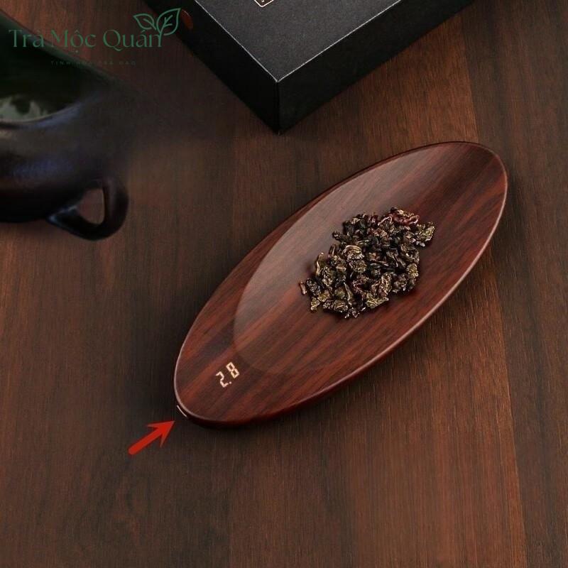 Cung Nhãn Trà Điện Tử